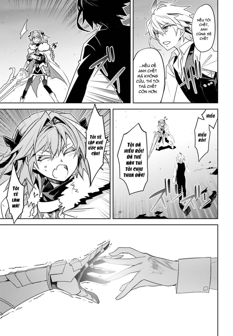 Fate/Apocrypha Chapter 32 - 4