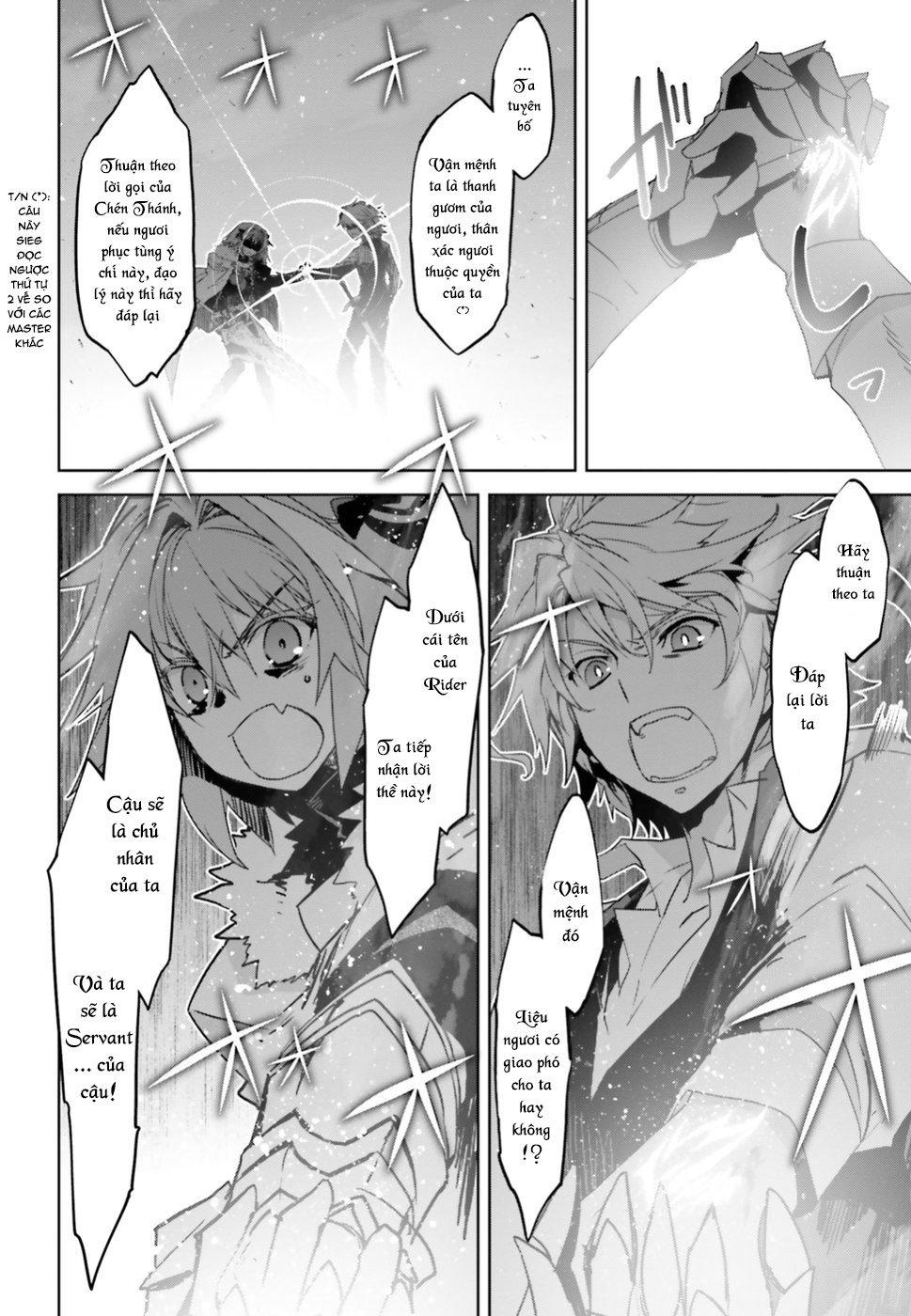 Fate/Apocrypha Chapter 32 - 5