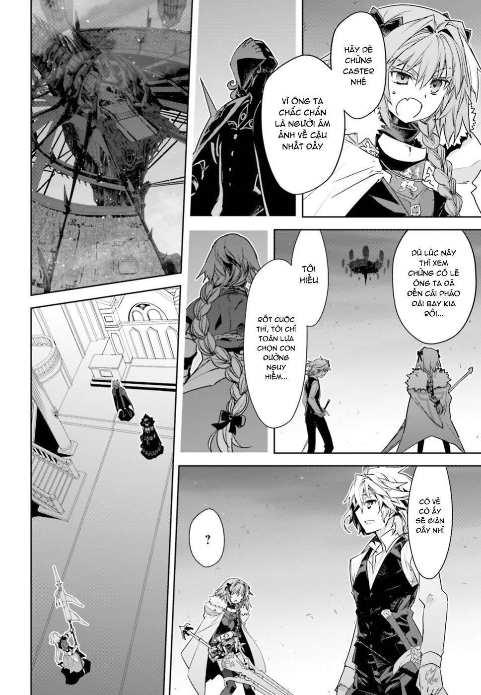 Fate/Apocrypha Chapter 32 - 9