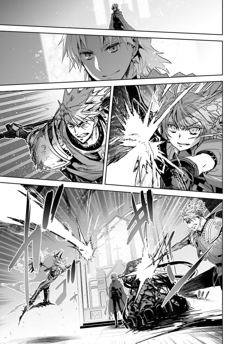 Fate/Apocrypha Chapter 32 - 10