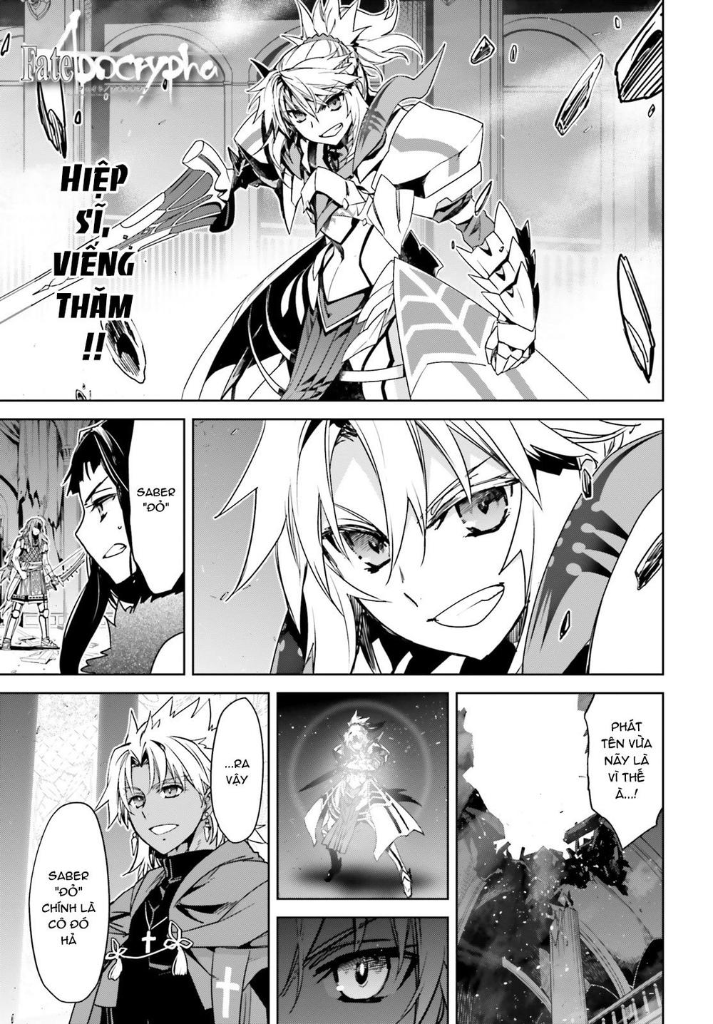 Fate/Apocrypha Chapter 33 - 2