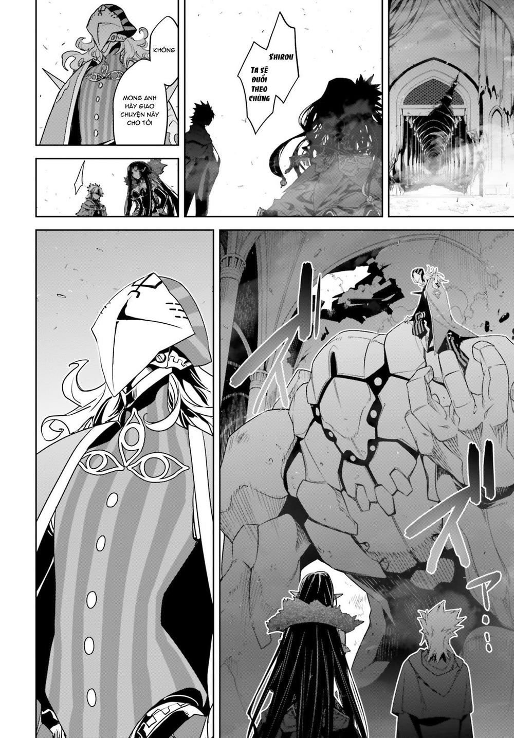 Fate/Apocrypha Chapter 33 - 13