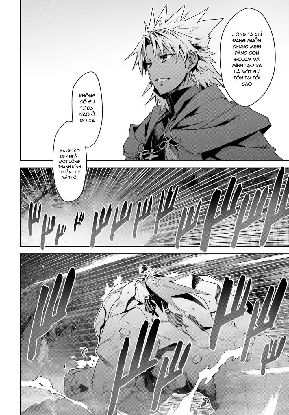 Fate/Apocrypha Chapter 33 - 15