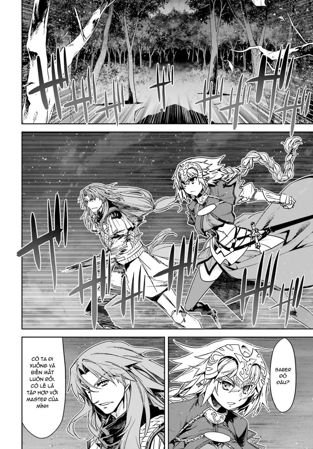 Fate/Apocrypha Chapter 33 - 19