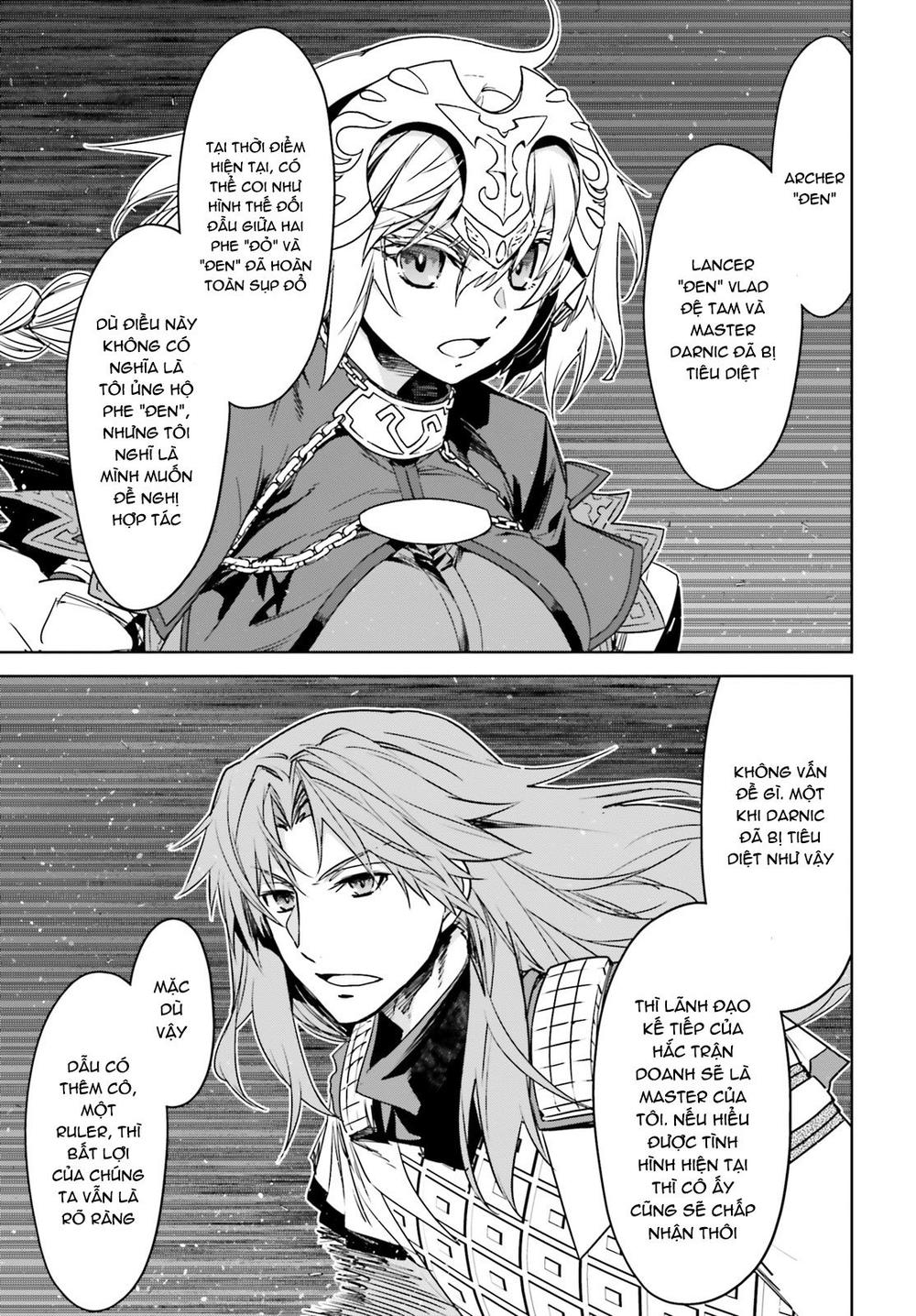 Fate/Apocrypha Chapter 33 - 20