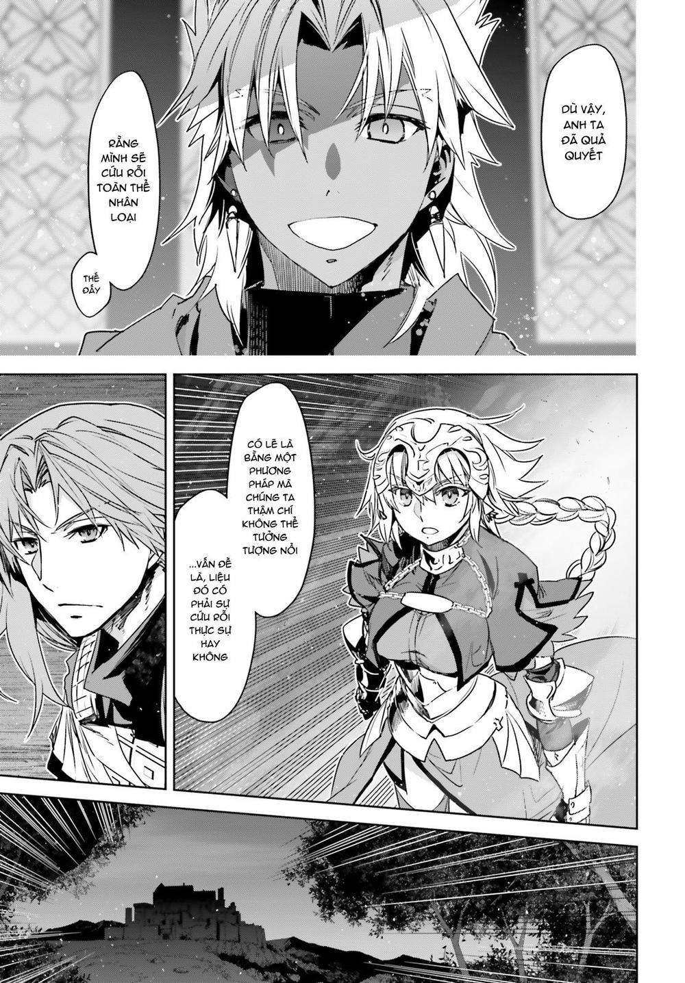 Fate/Apocrypha Chapter 33 - 22