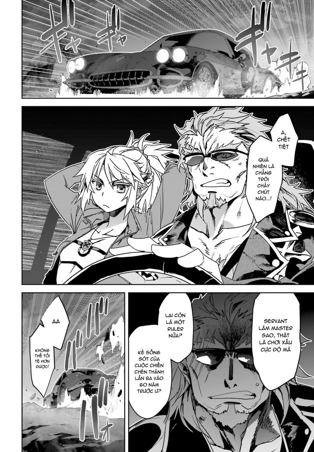 Fate/Apocrypha Chapter 33 - 23