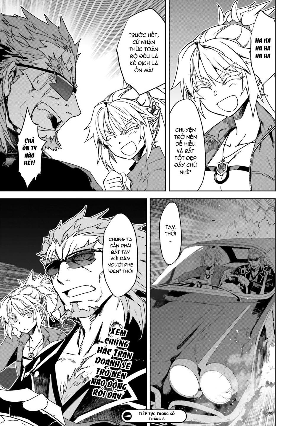 Fate/Apocrypha Chapter 33 - 24