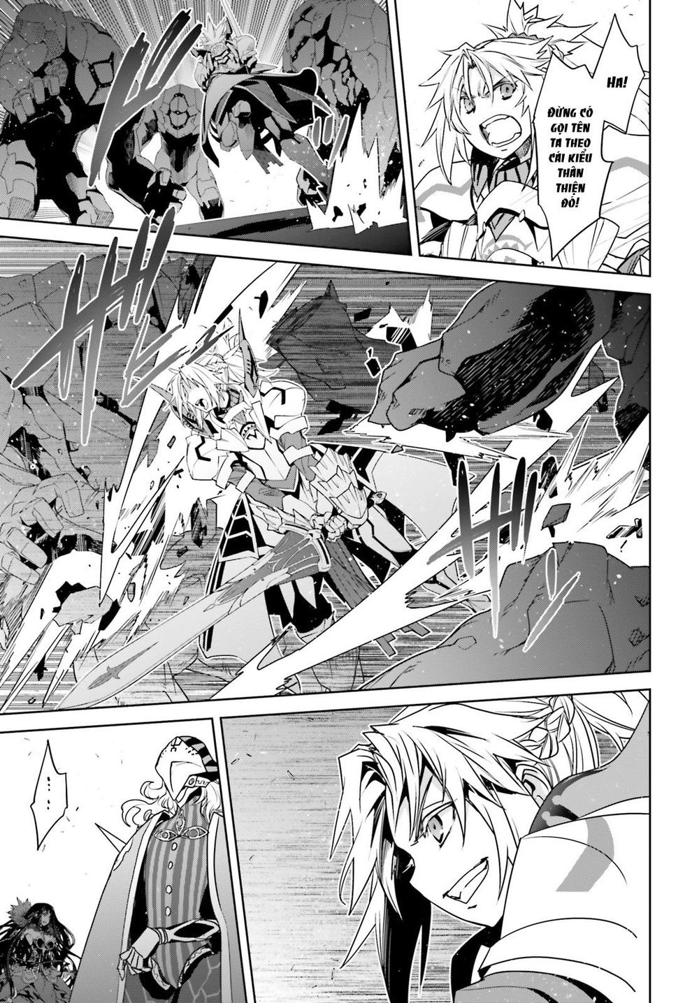 Fate/Apocrypha Chapter 33 - 4