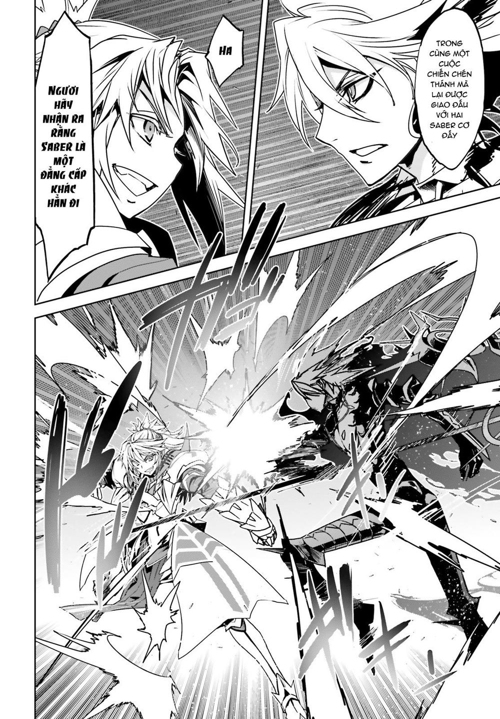 Fate/Apocrypha Chapter 33 - 7