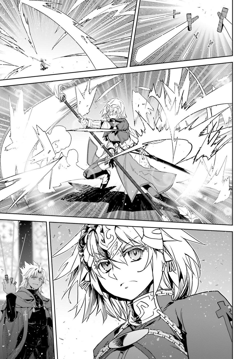 Fate/Apocrypha Chapter 33 - 8