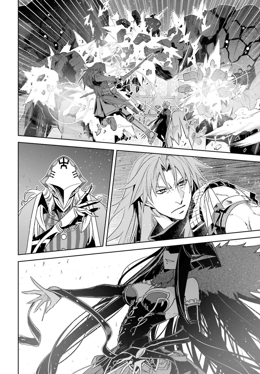 Fate/Apocrypha Chapter 33 - 9