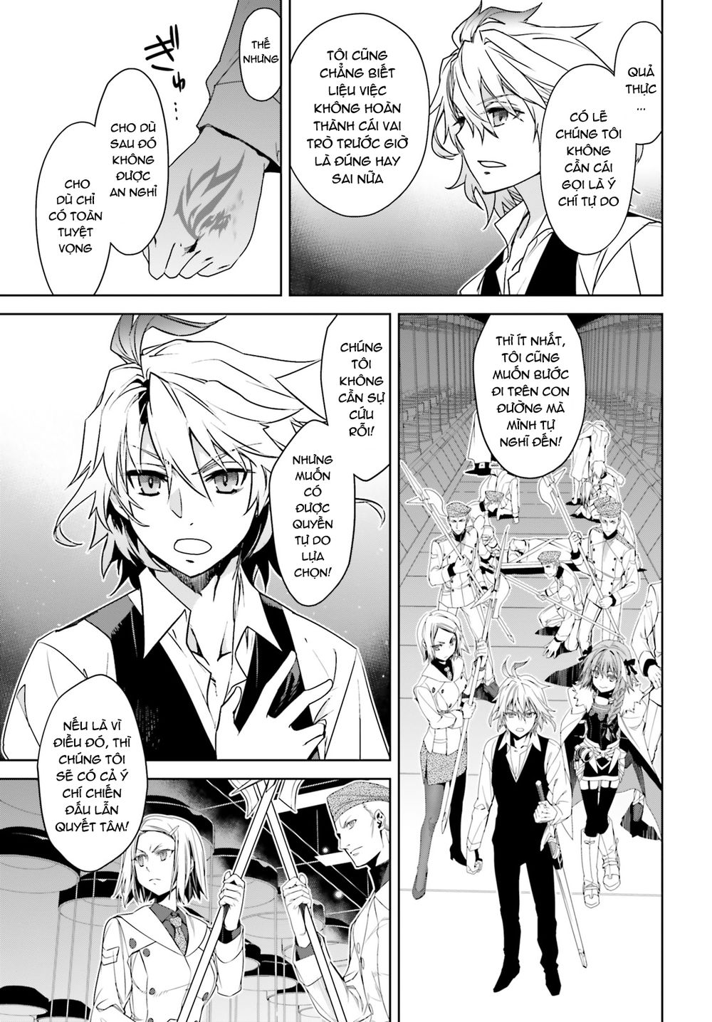 Fate/Apocrypha Chapter 34 - 6