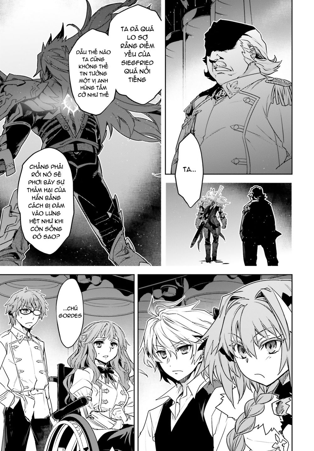 Fate/Apocrypha Chapter 34 - 10