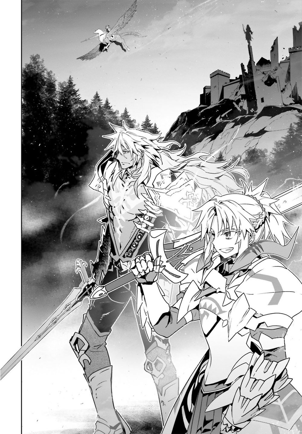 Fate/Apocrypha Chapter 36 - 11