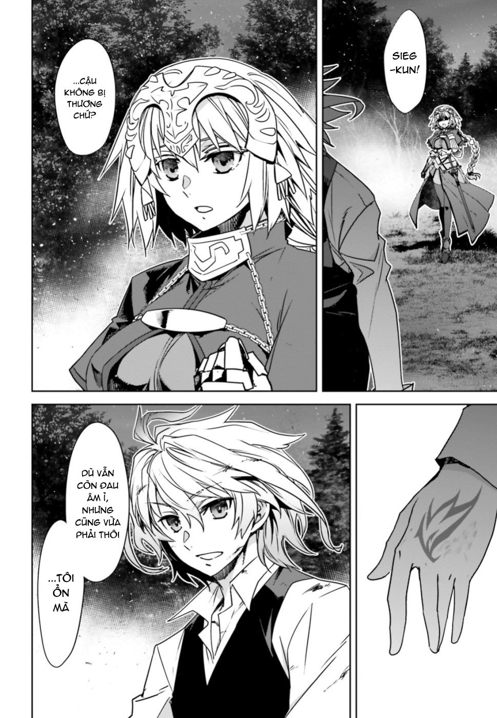 Fate/Apocrypha Chapter 37 - 11