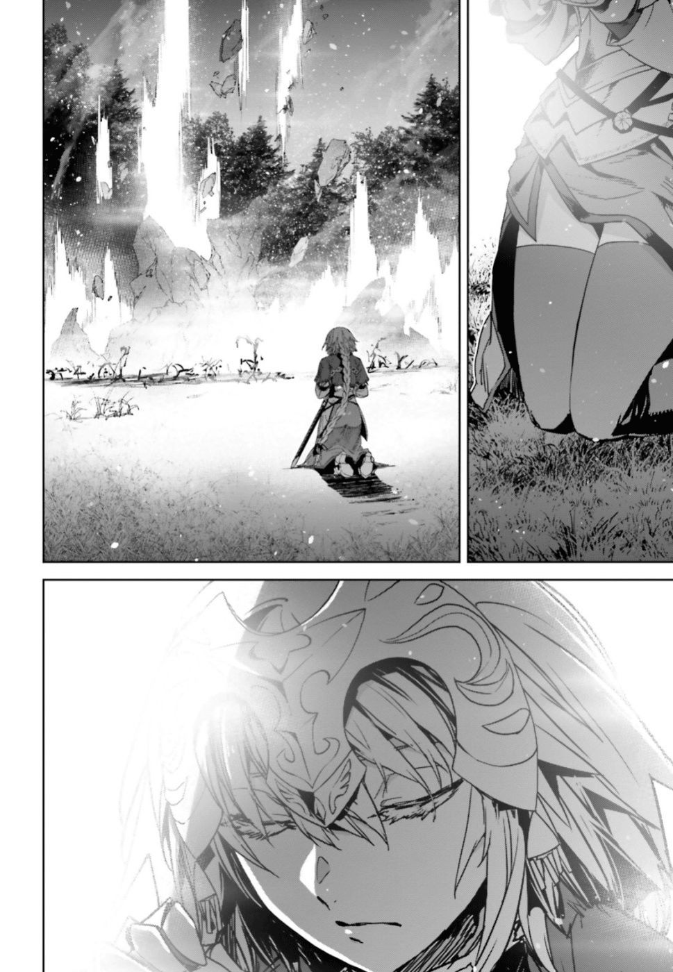 Fate/Apocrypha Chapter 37 - 13