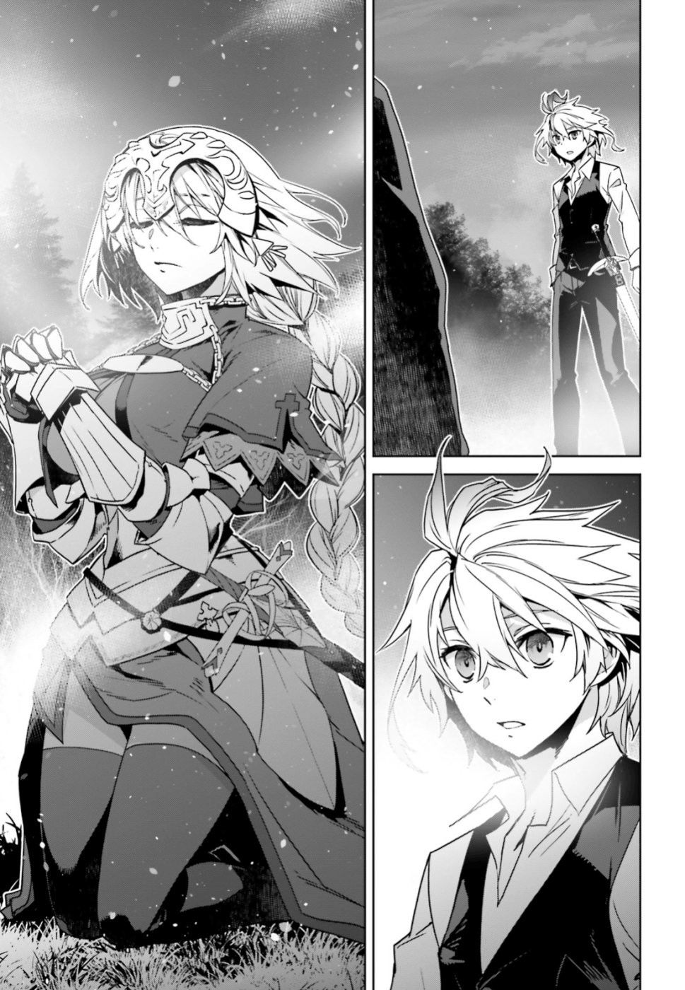 Fate/Apocrypha Chapter 37 - 14