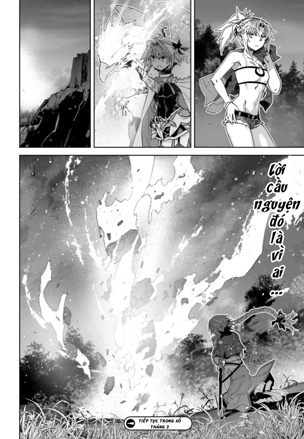 Fate/Apocrypha Chapter 37 - 15