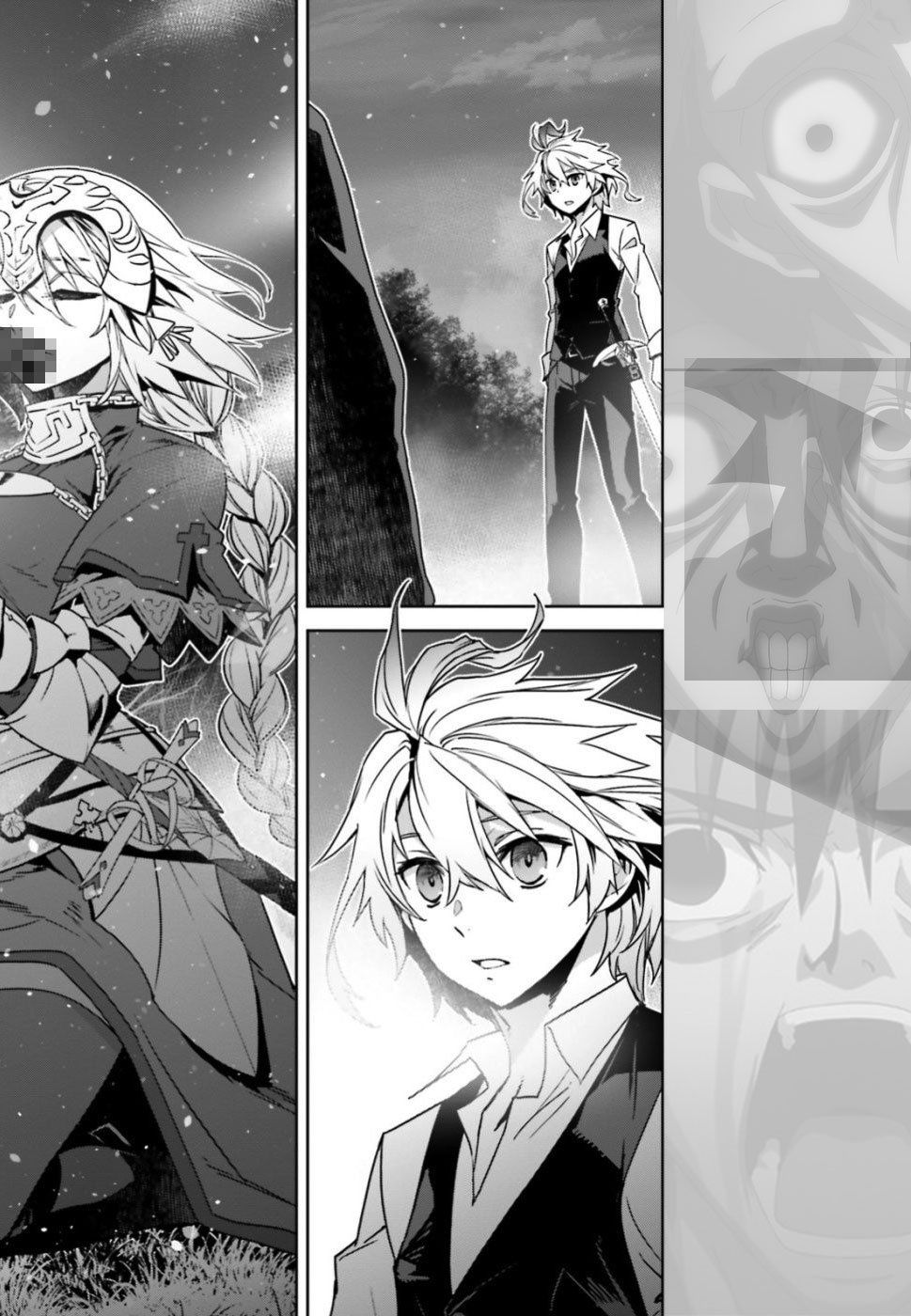 Fate/Apocrypha Chapter 37 - 17