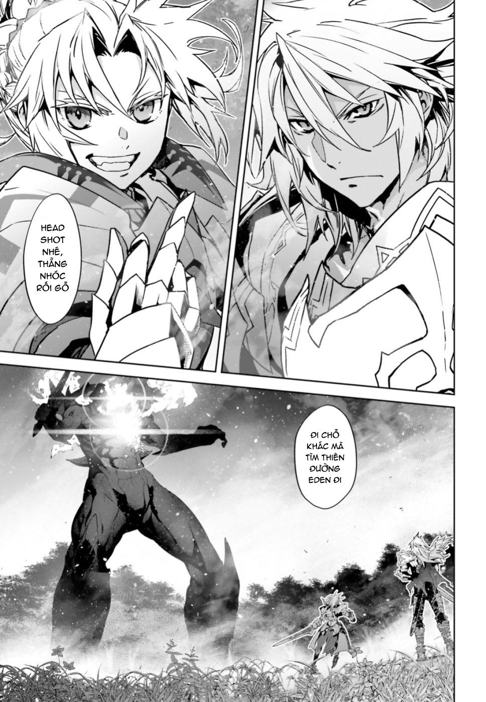 Fate/Apocrypha Chapter 37 - 6