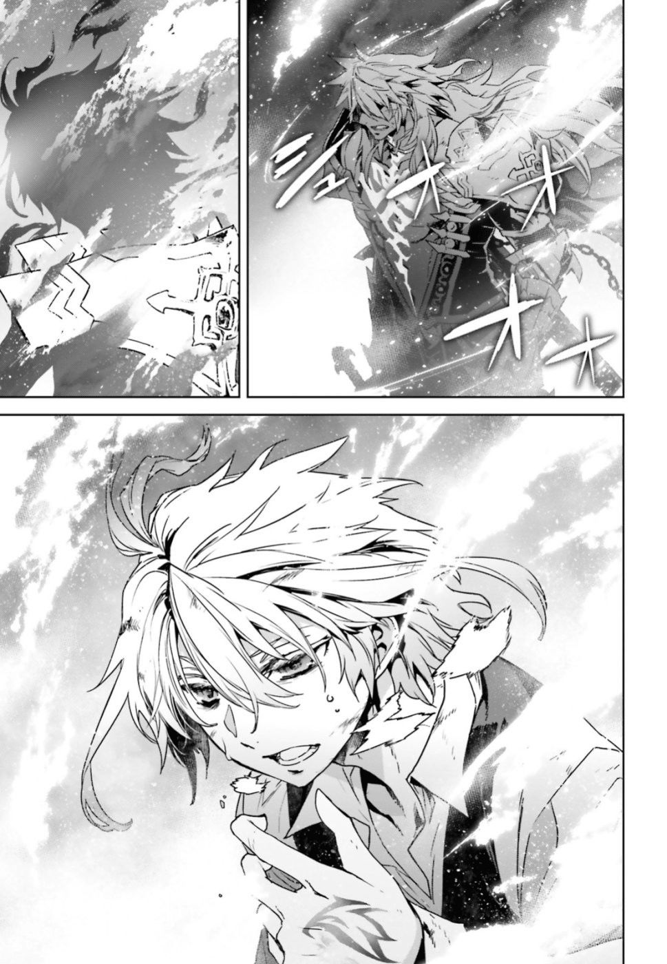 Fate/Apocrypha Chapter 37 - 10