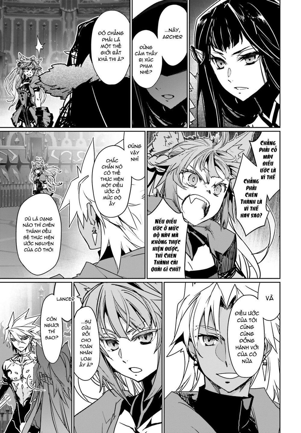 Fate/Apocrypha Chapter 38 - 12