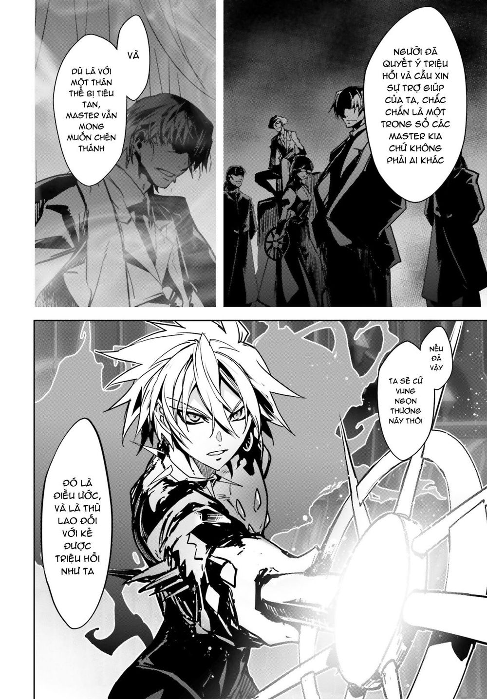 Fate/Apocrypha Chapter 38 - 13