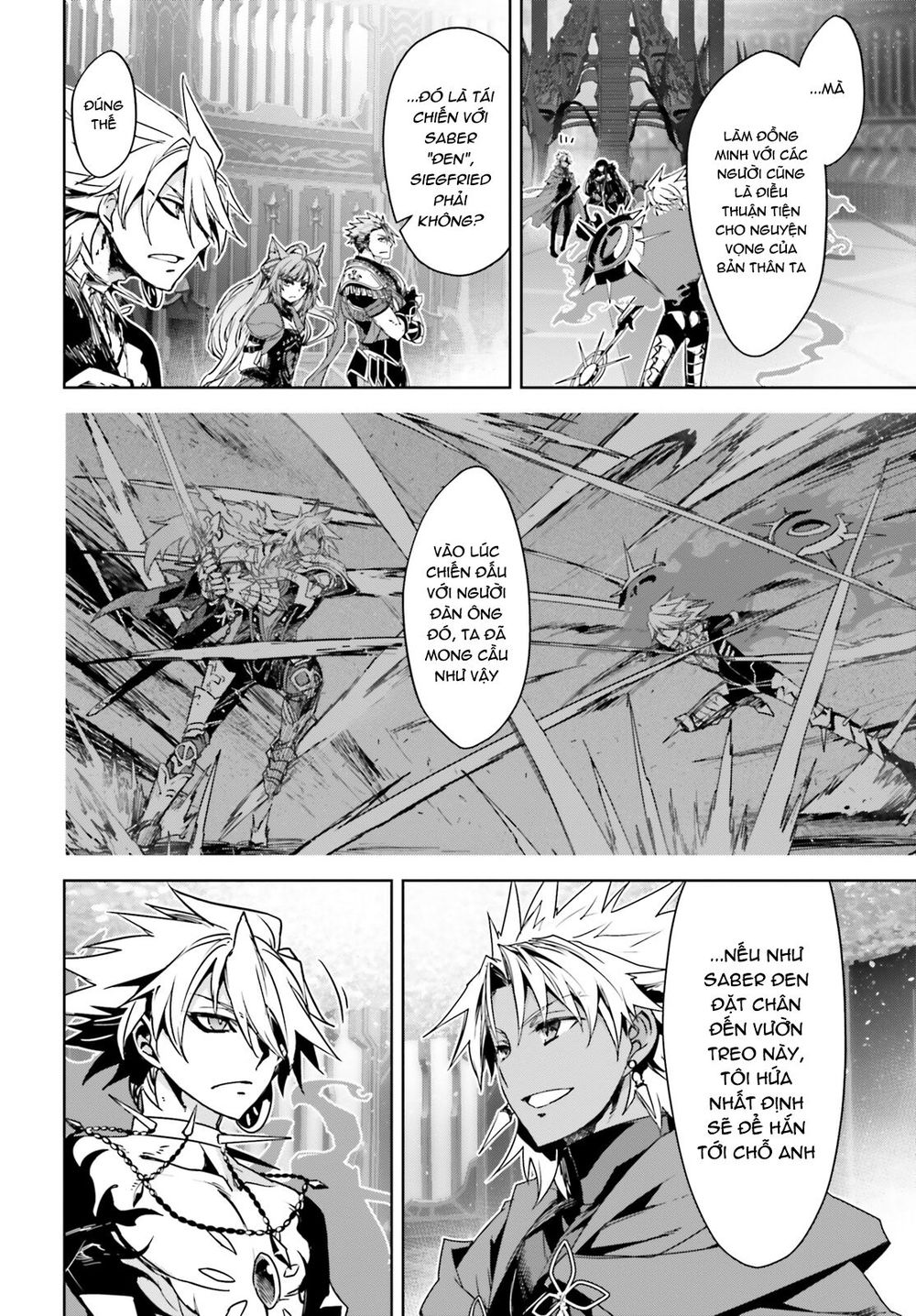 Fate/Apocrypha Chapter 38 - 15