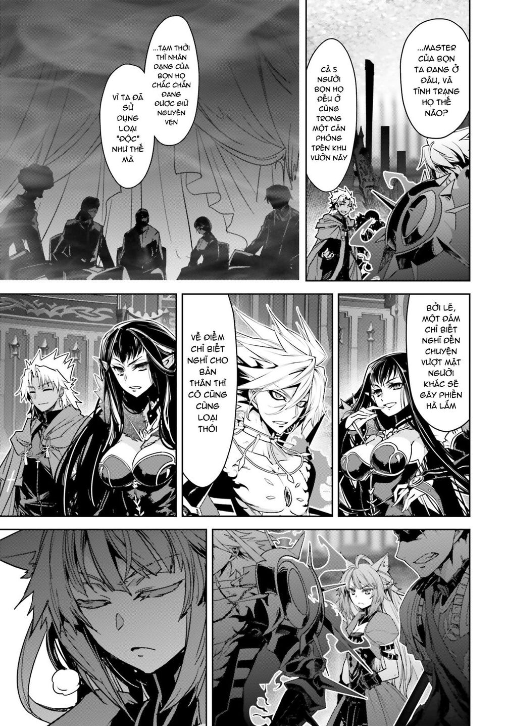 Fate/Apocrypha Chapter 38 - 6