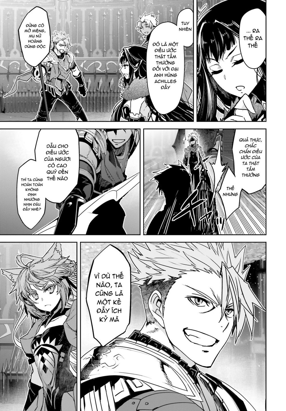 Fate/Apocrypha Chapter 38 - 10