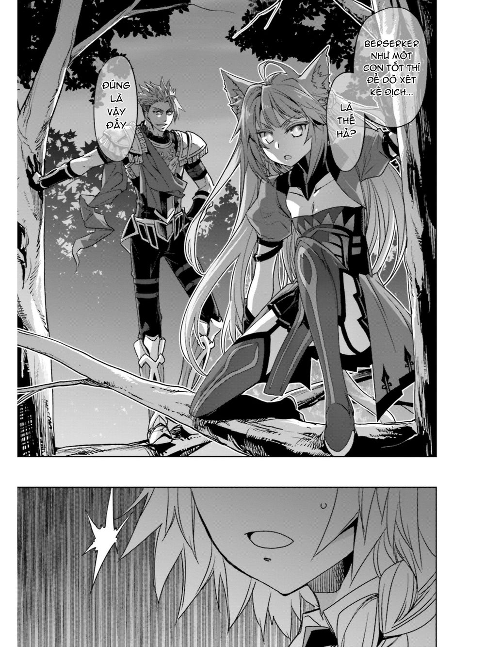 Fate/Apocrypha Chapter 10 - 41