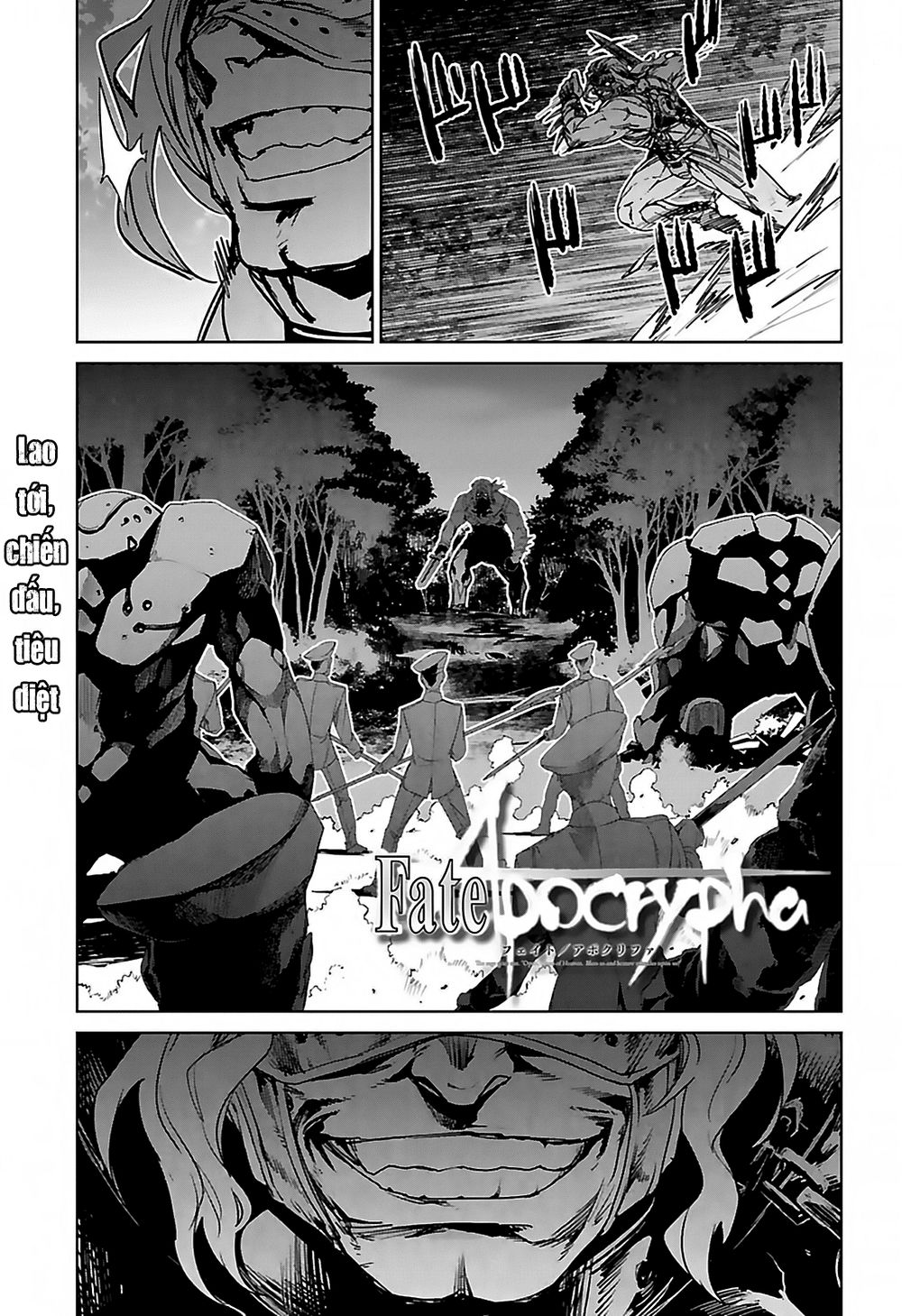 Fate/Apocrypha Chapter 11 - 2