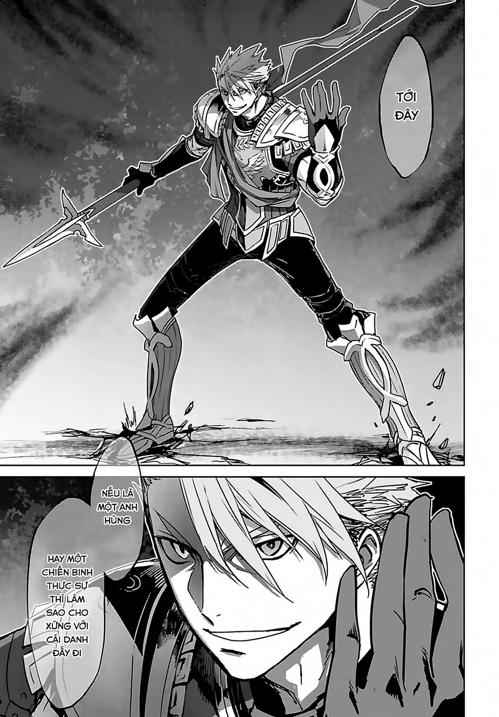 Fate/Apocrypha Chapter 11 - 20