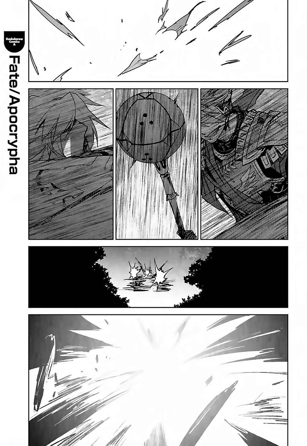 Fate/Apocrypha Chapter 11 - 22