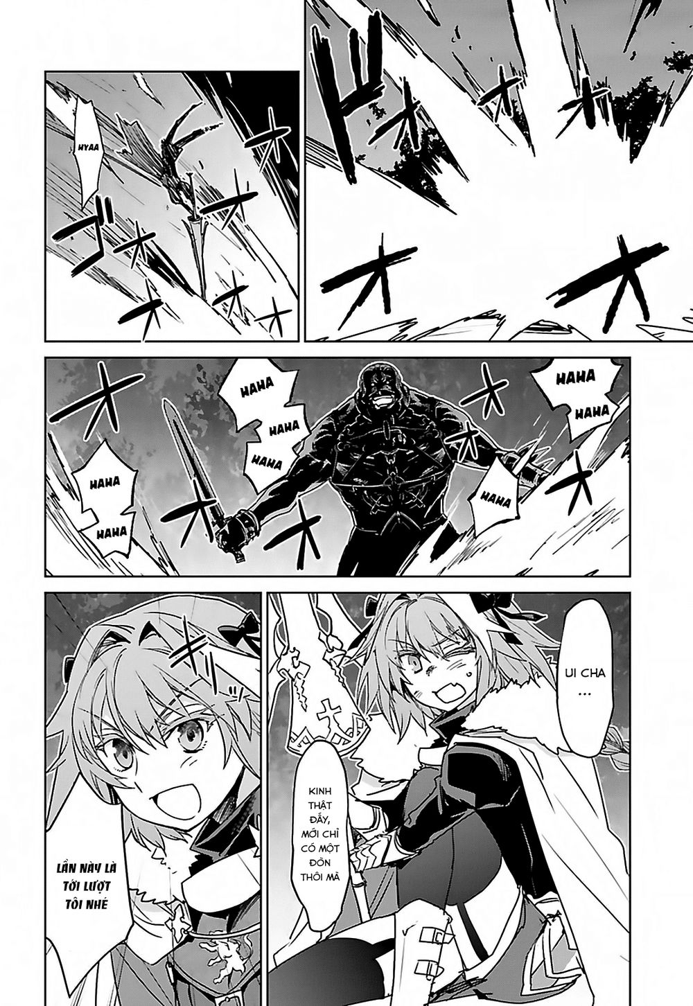 Fate/Apocrypha Chapter 11 - 23