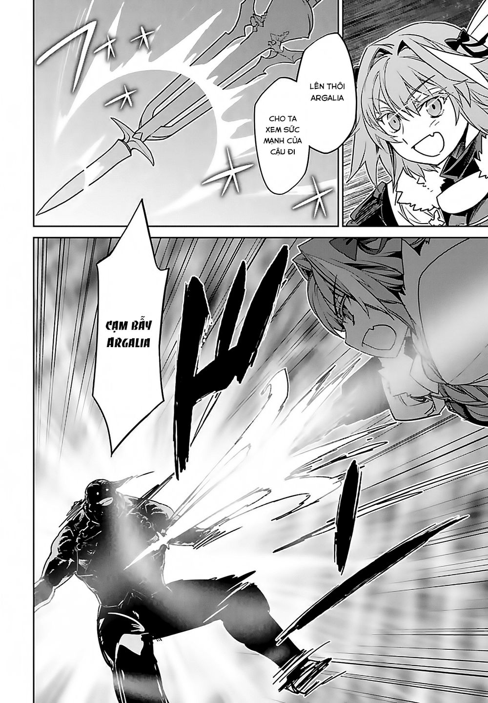 Fate/Apocrypha Chapter 11 - 25