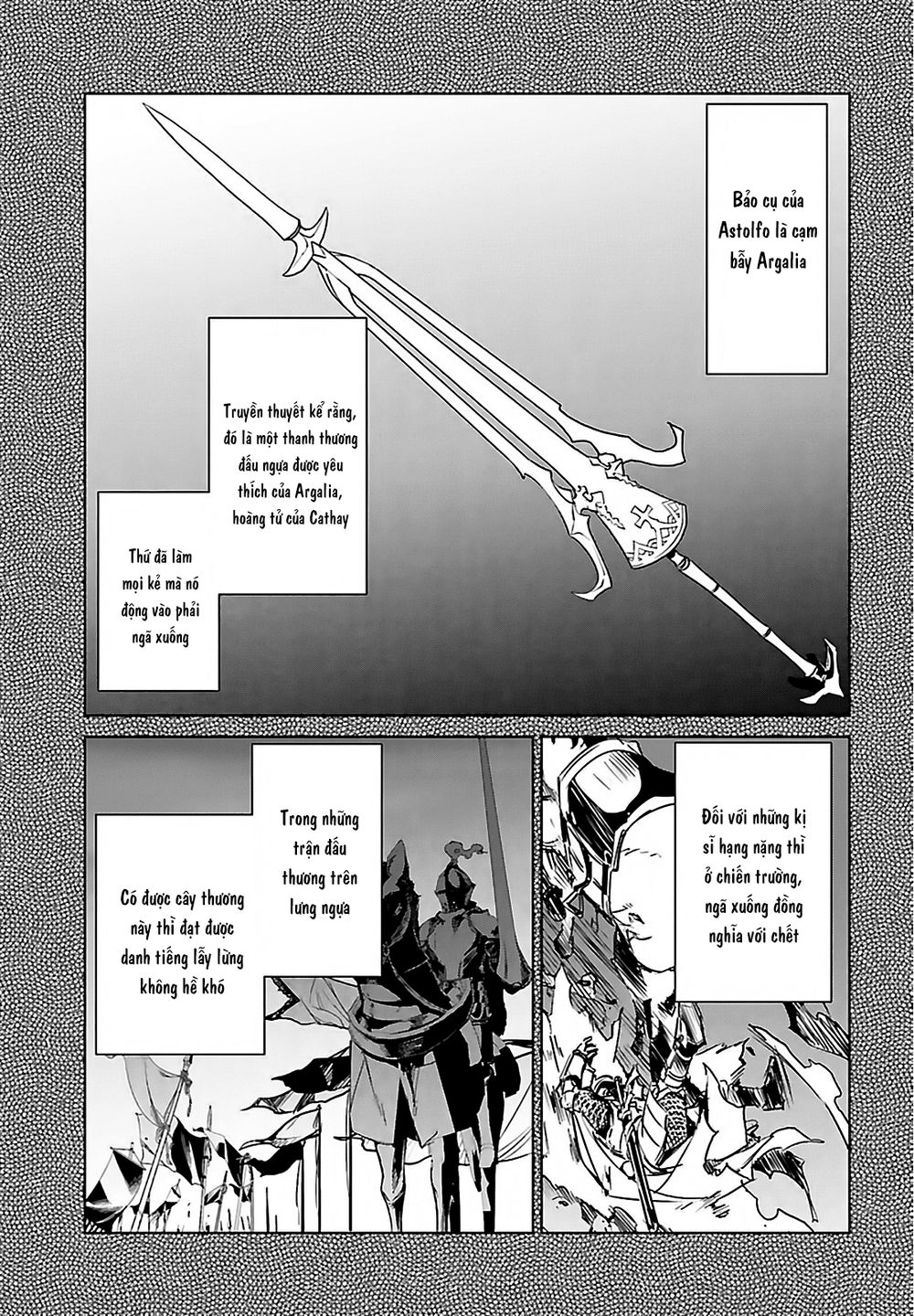 Fate/Apocrypha Chapter 11 - 26