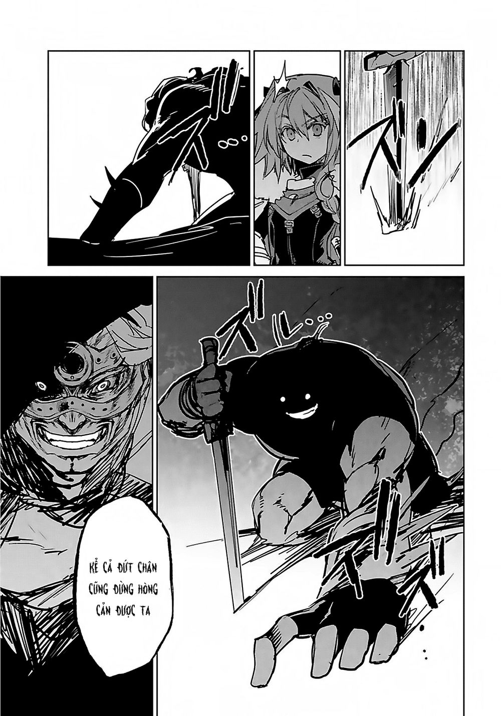 Fate/Apocrypha Chapter 11 - 28