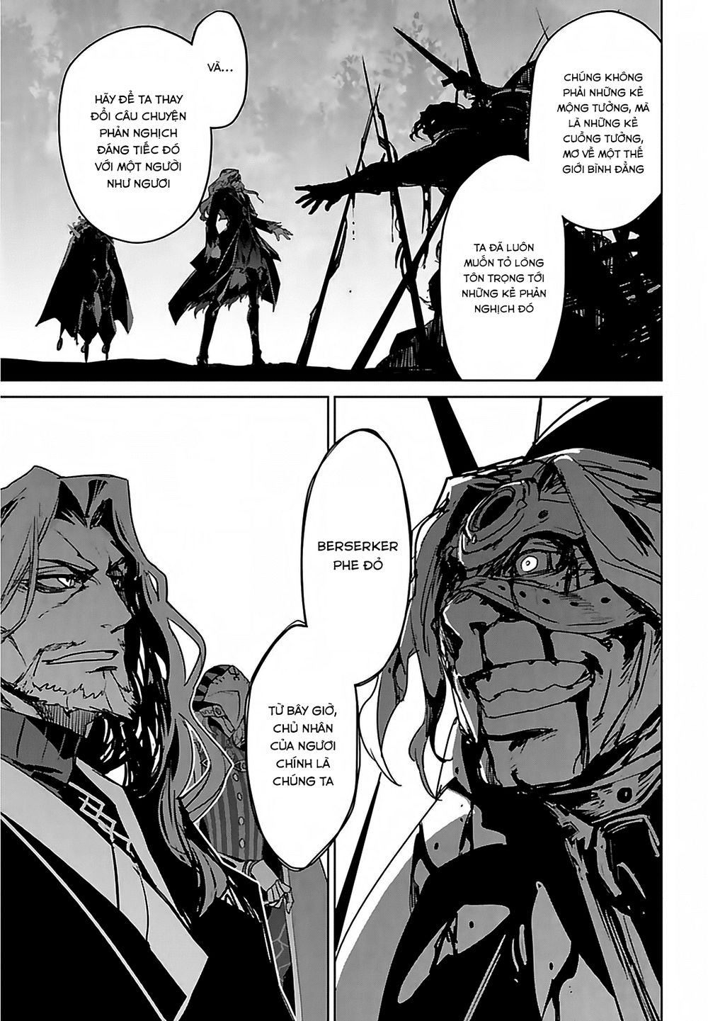 Fate/Apocrypha Chapter 11 - 39