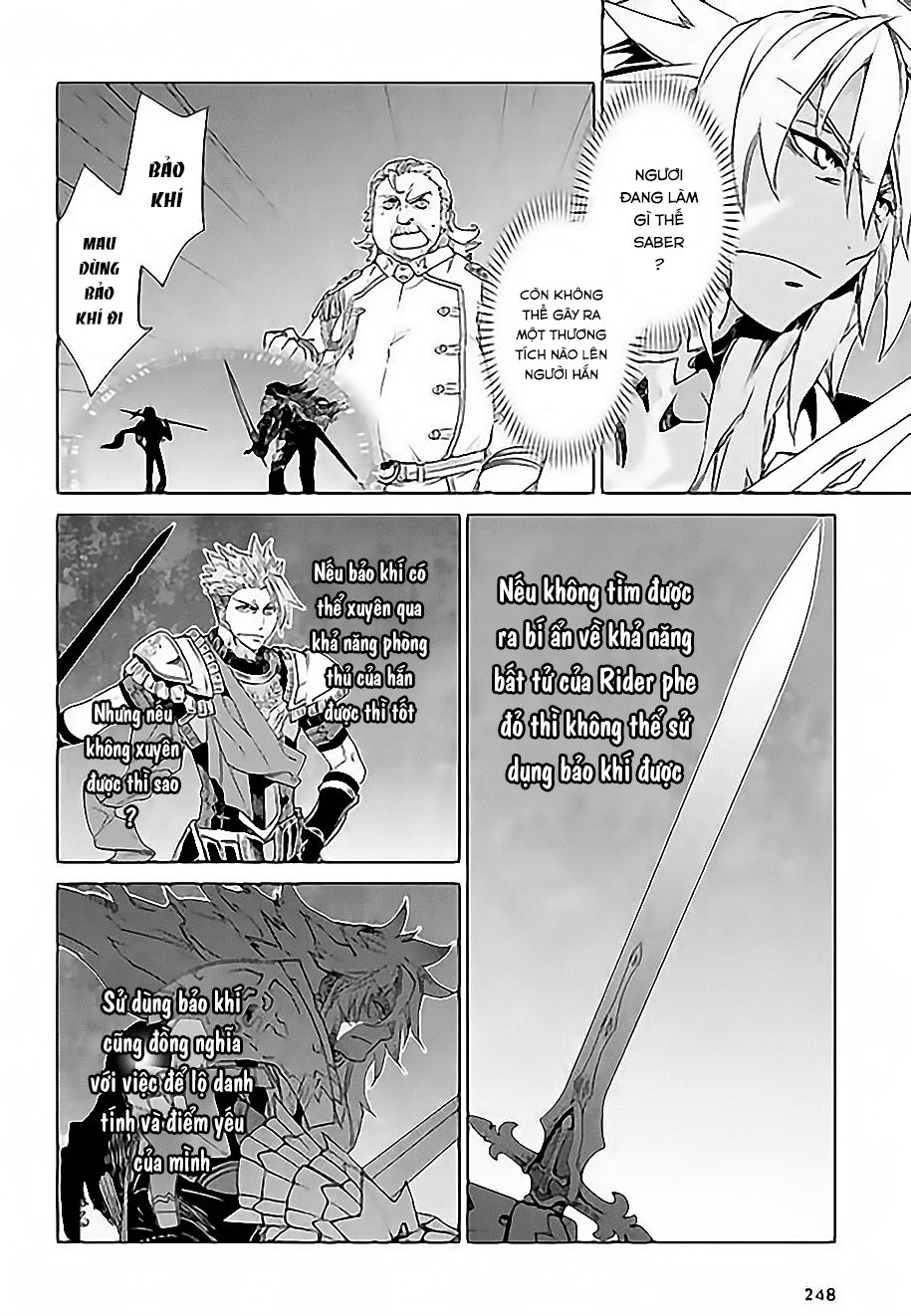 Fate/Apocrypha Chapter 12 - 11