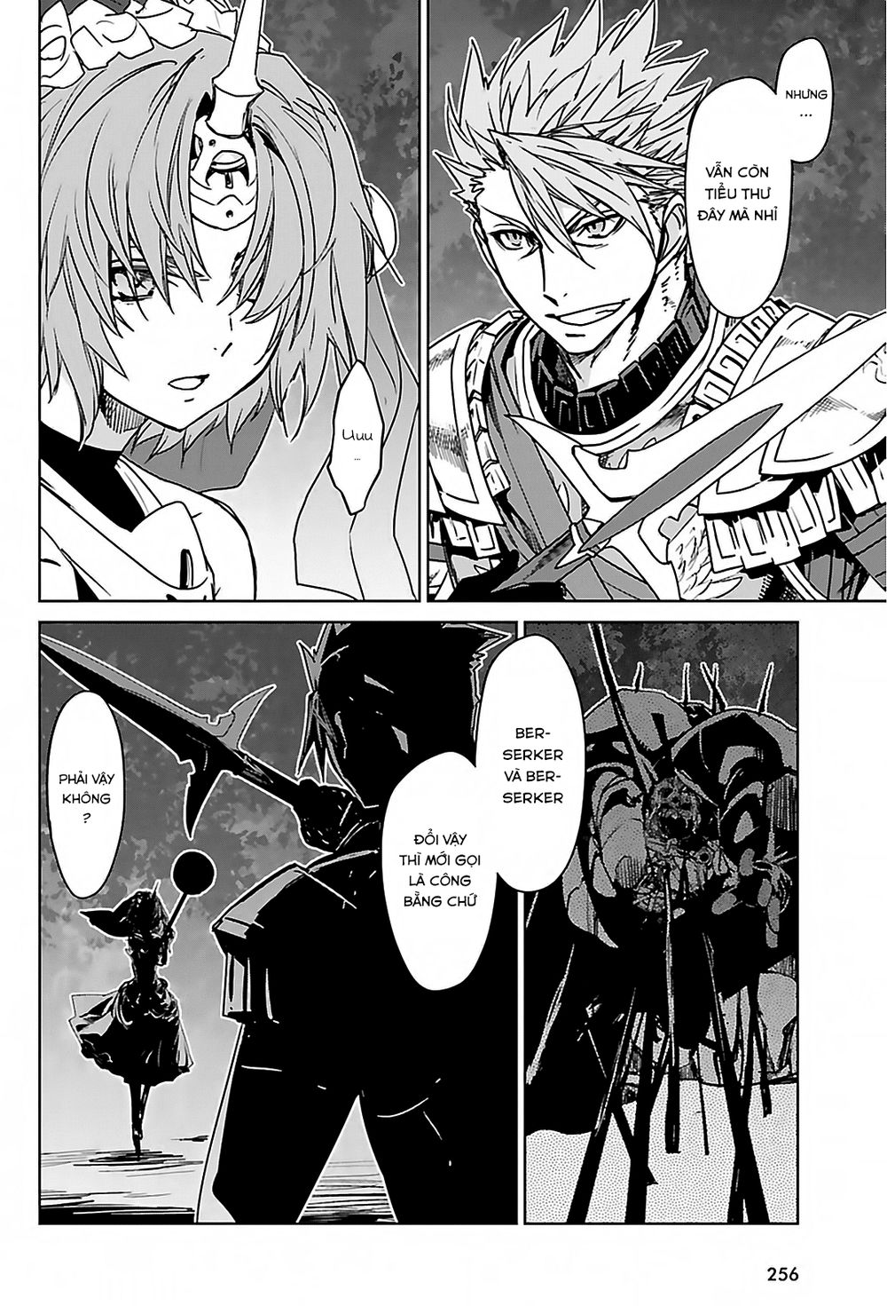 Fate/Apocrypha Chapter 12 - 19