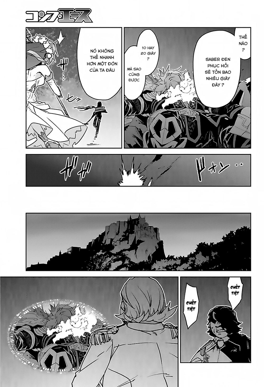 Fate/Apocrypha Chapter 12 - 20