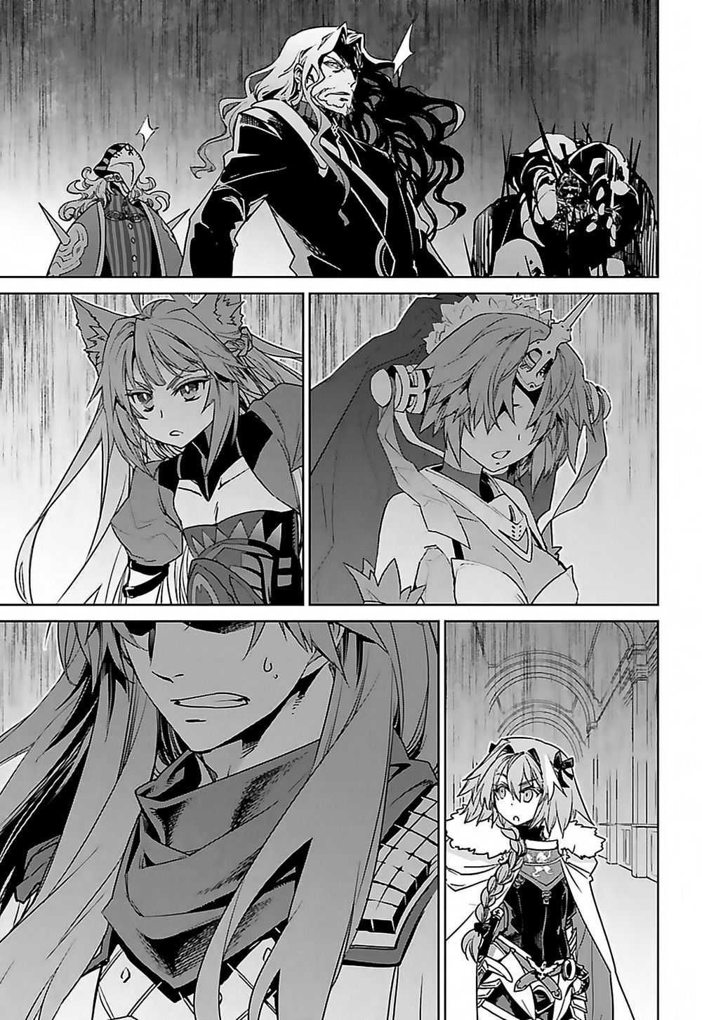 Fate/Apocrypha Chapter 12 - 28