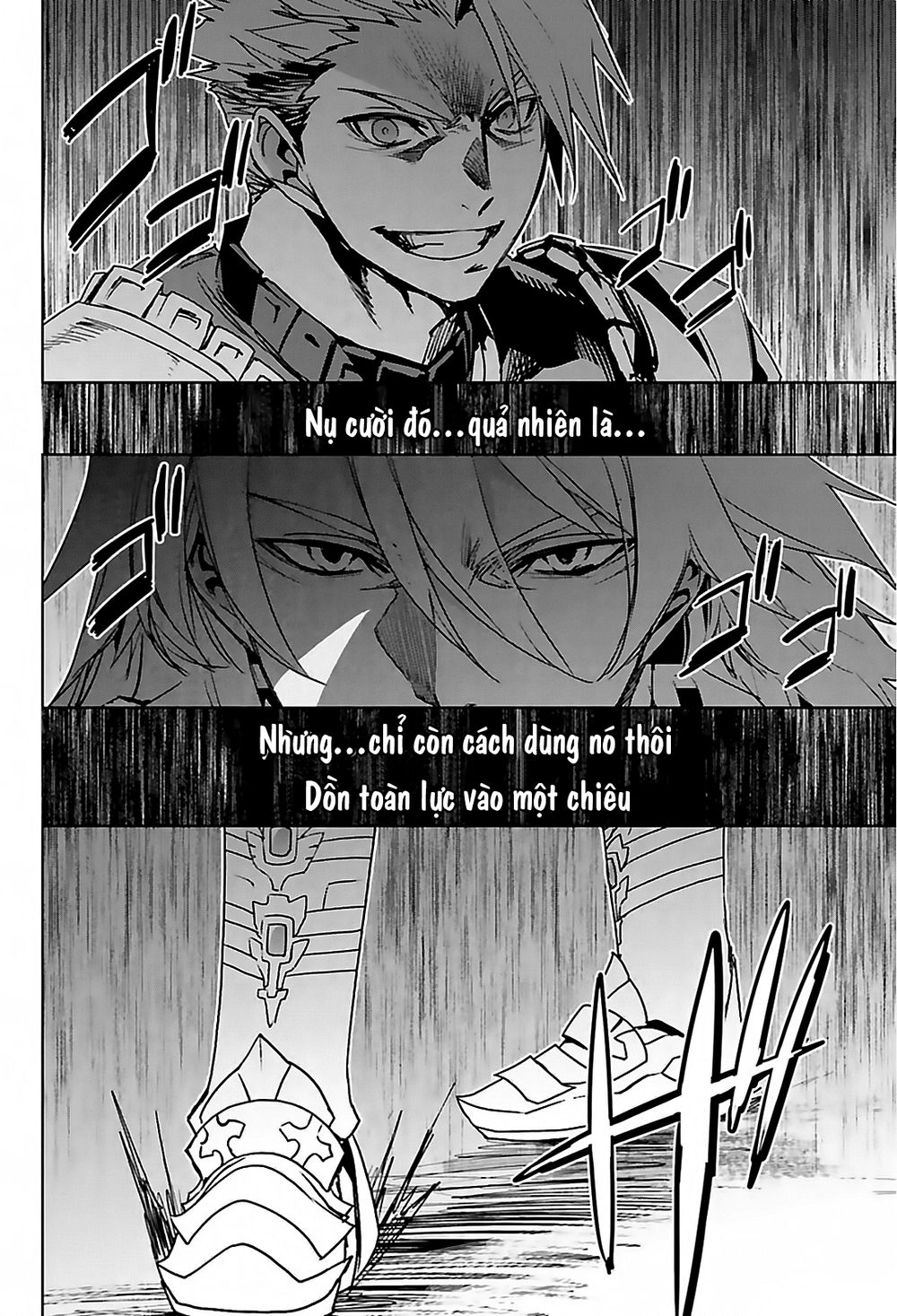 Fate/Apocrypha Chapter 12 - 29