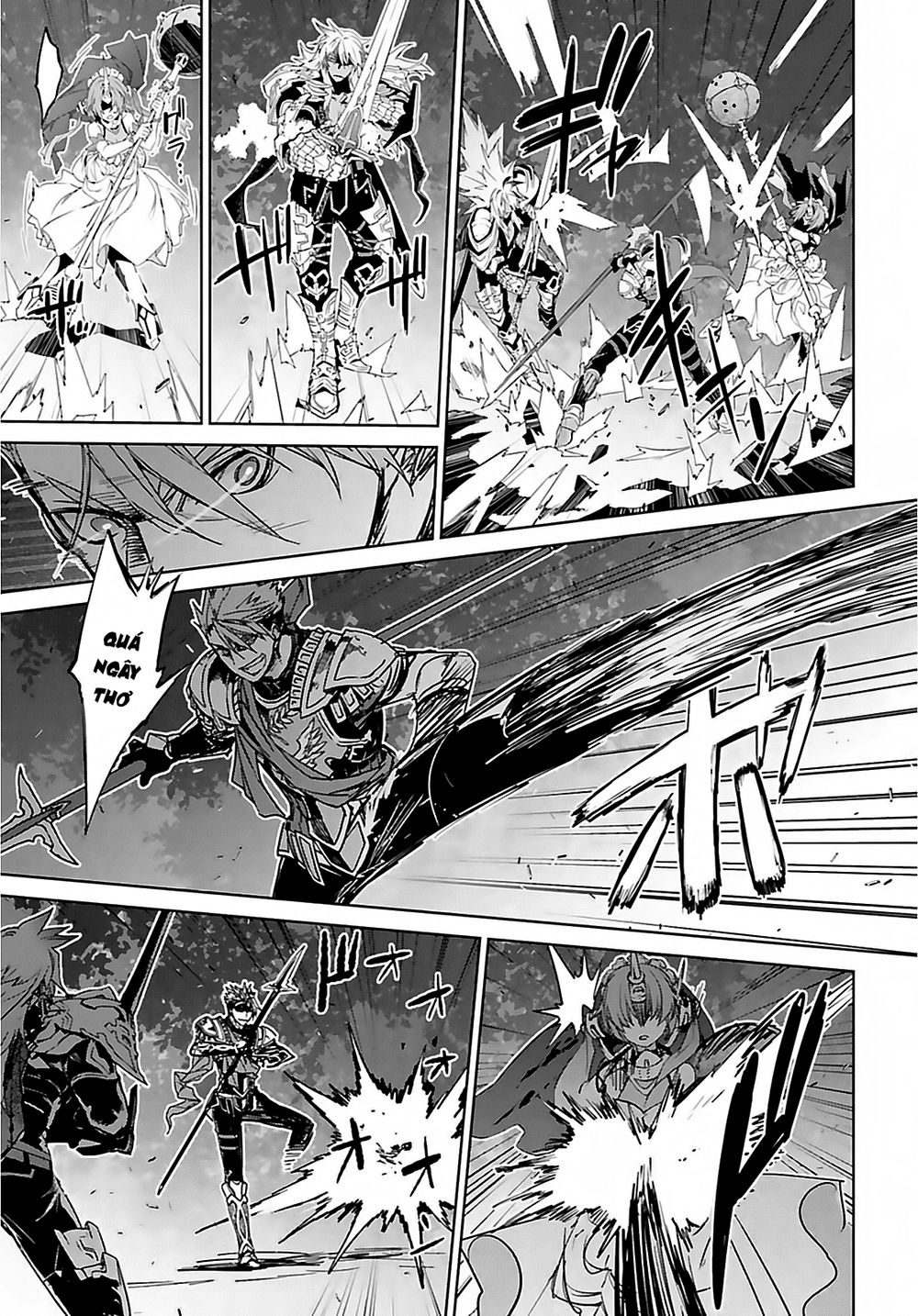 Fate/Apocrypha Chapter 12 - 4