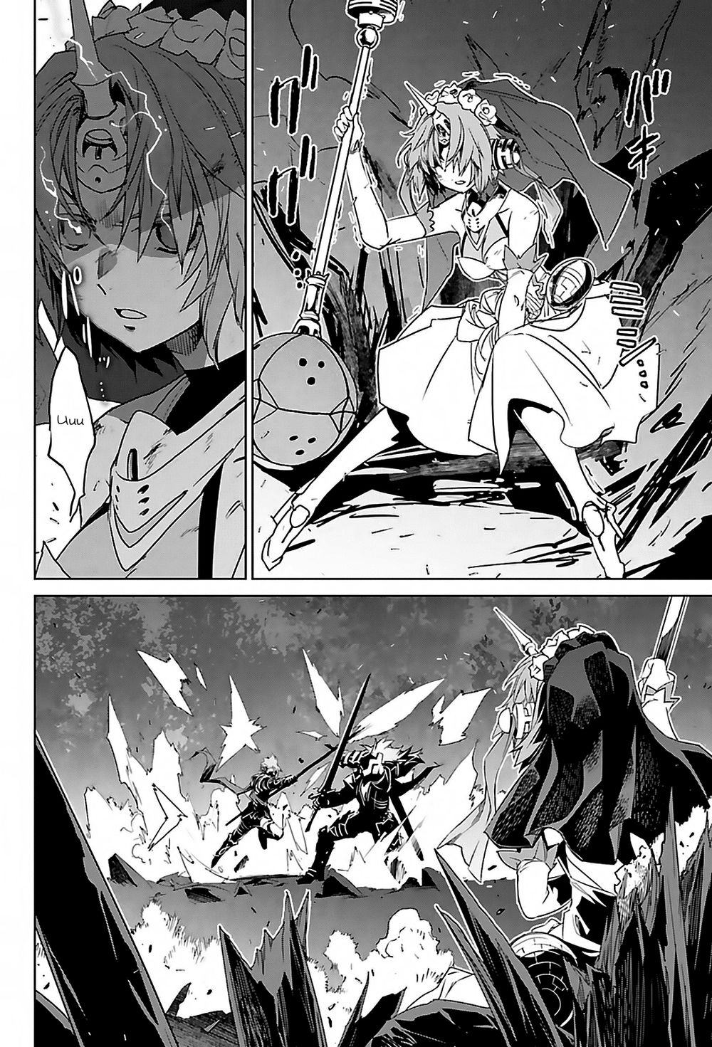 Fate/Apocrypha Chapter 12 - 5