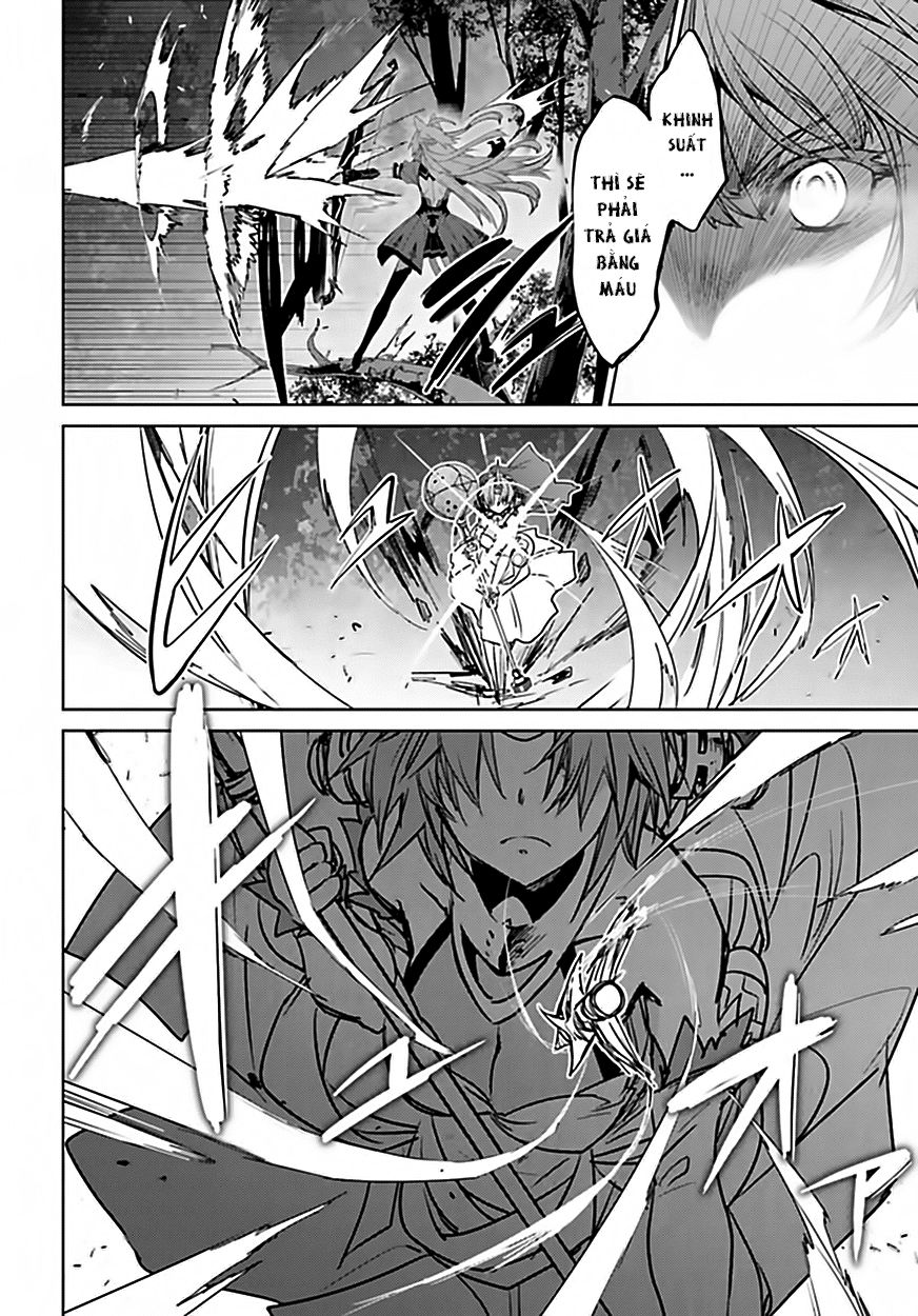 Fate/Apocrypha Chapter 13 - 13