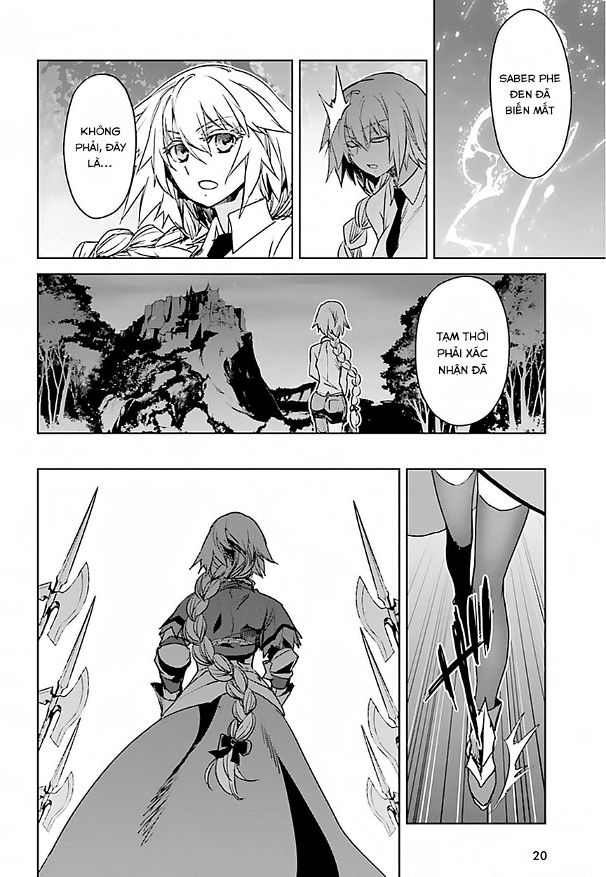 Fate/Apocrypha Chapter 16 - 11