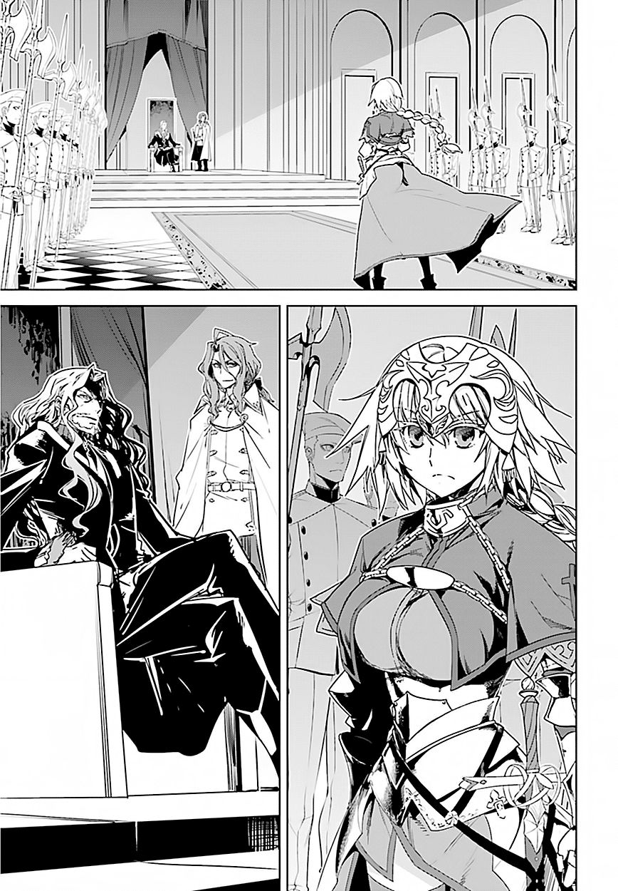 Fate/Apocrypha Chapter 16 - 12